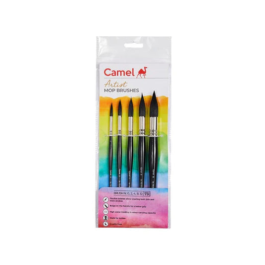 Camel Artist Mop Brushes (2005685)