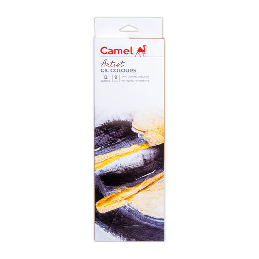 Camel Artist Oil Colours (105701)