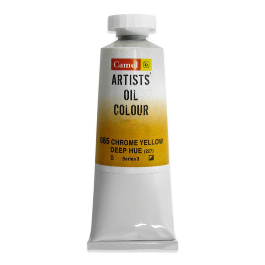 Camel Artist Yellow Oil Colours (0115085)