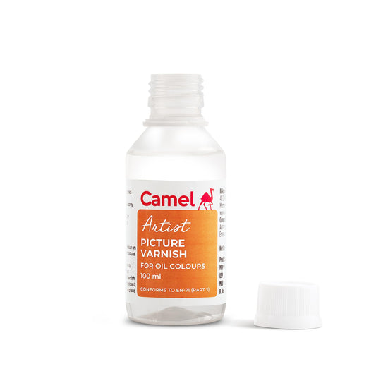 Camel Artist Picture Varnish (0523657)