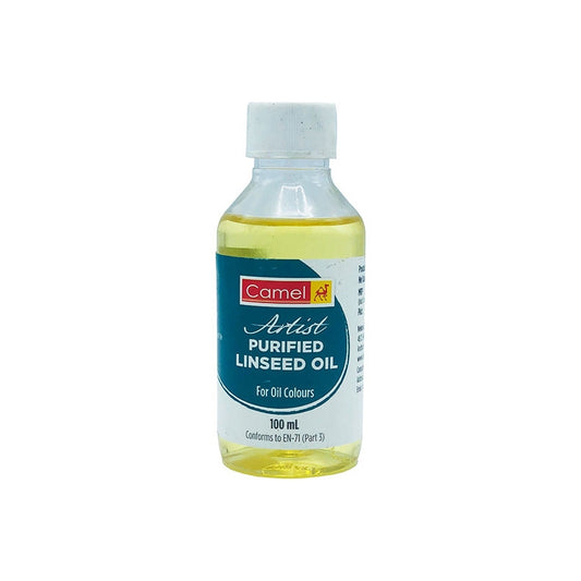 Camel Artist Purified Linseed Oil (0523657)