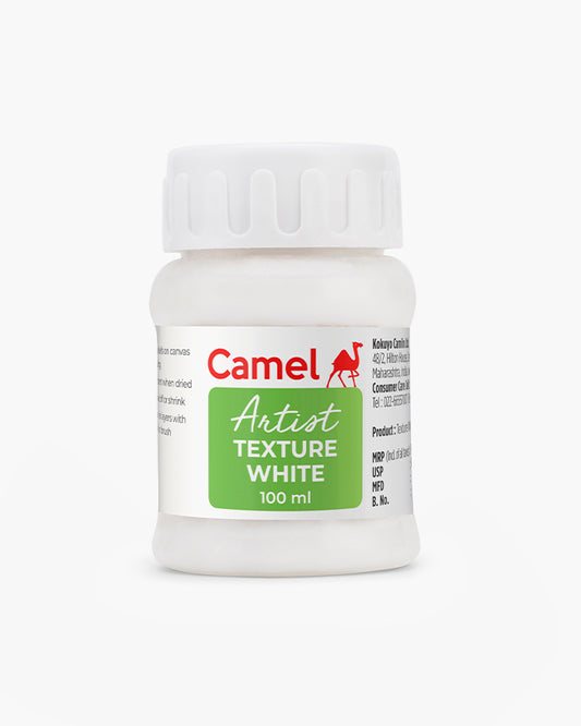 Camel Artist Texture White (0523915)