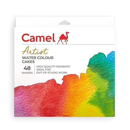 Camel Artist Water Colour Cakes (1048753)
