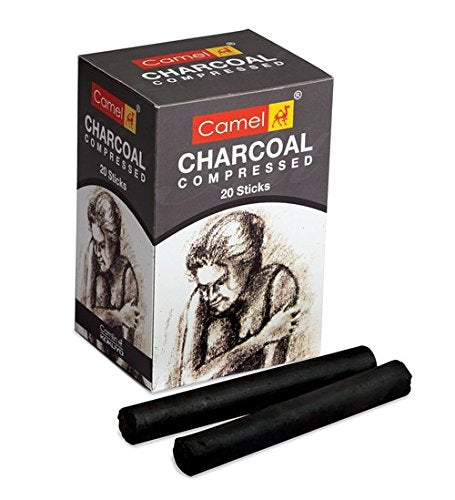 Camel CharCoal Compressed Stick (0500917)
