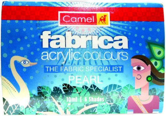 Camel Fabrica Acrylic Colours (2206606)