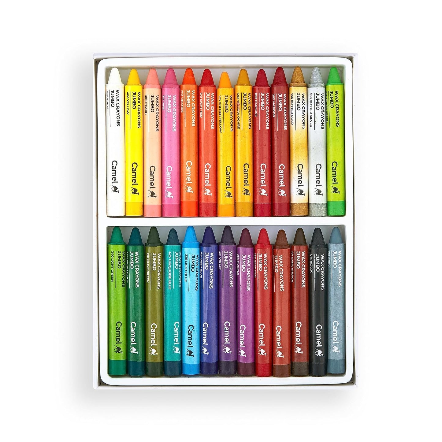 Camel Jumbo Wax Crayon