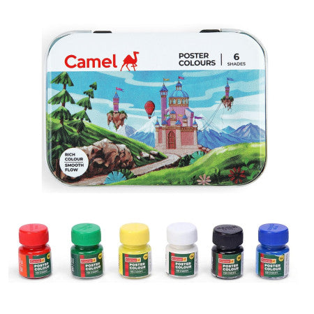 Camel Poster Colour (3806517)