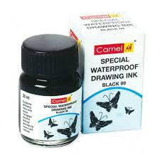 Camel Special Waterproof Drawing INk (1111759)