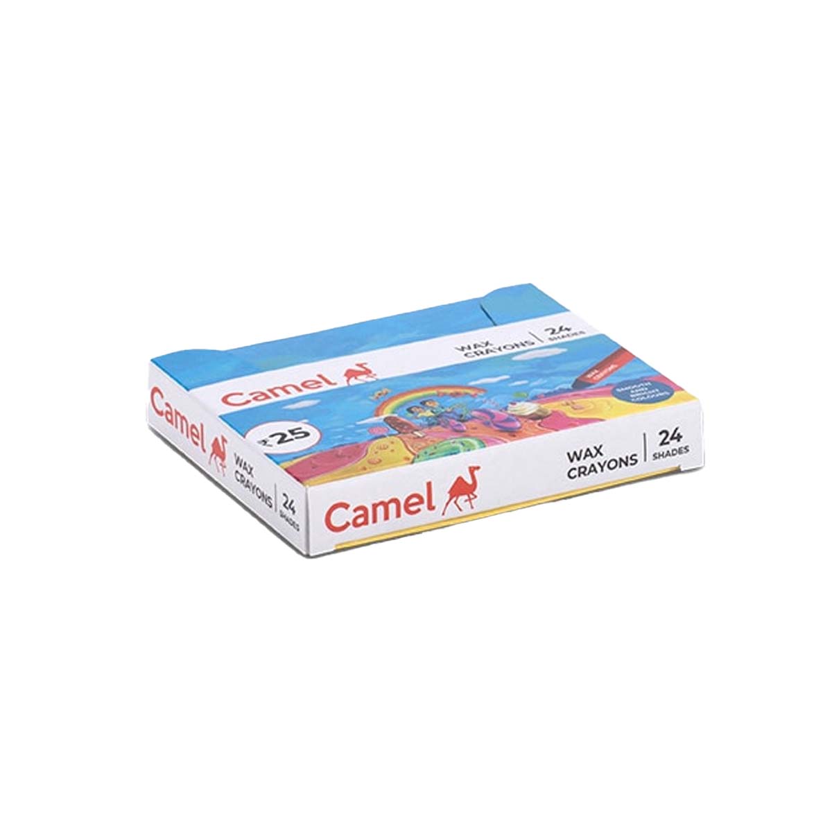 Camel Wax Crayons