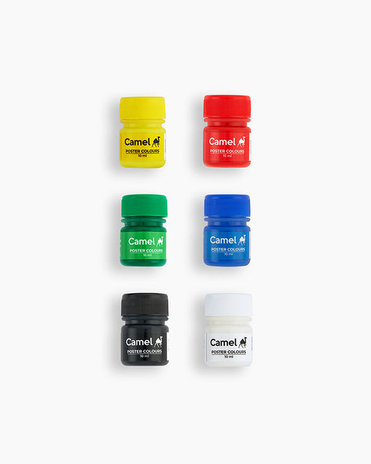 Camel Poster Colour (3806495)