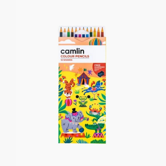 Camlin Colour Pencils