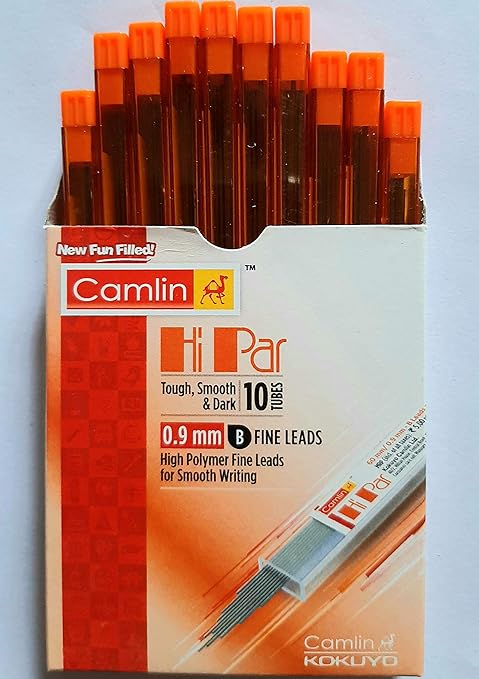 Camlin B Fine Leads Tubes (6784150)