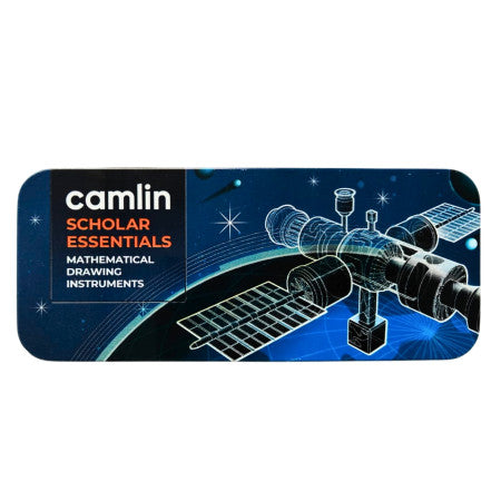 Camlin Scholar Essentials Mathematical Drawing Instruments
