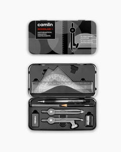 Camlin Scholar+ Mathematical Drawing Instruments