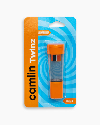 Camlin Twinz (Eraser & Sharpner)
