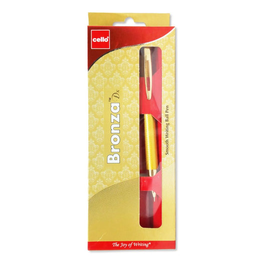 CELLO BRONZA BALL PEN