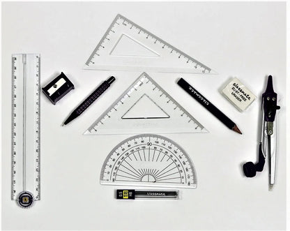 Classmate Asteroid Mathematical Instruments