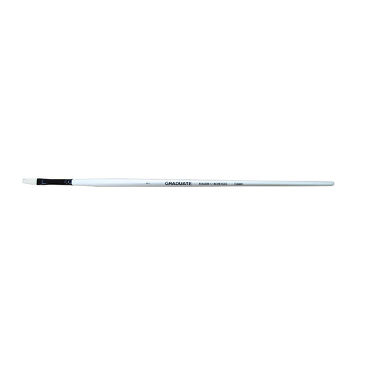 Daler Rowney Graduate Bristle LH Filbert No. 1 Brushes (212142001)