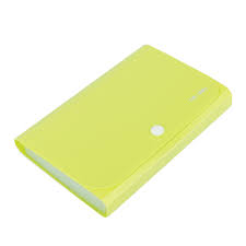 Deli Mini Expanding File No. 5561