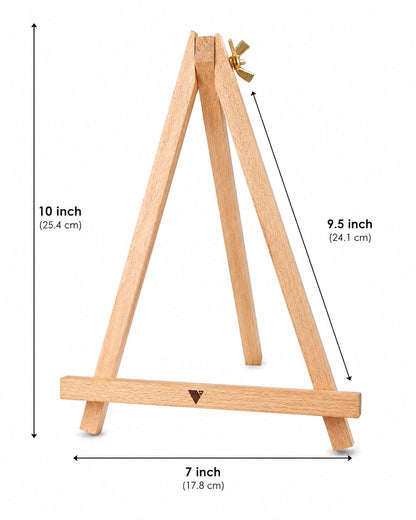 MULTIPURPOSE EASEL 10 INCH