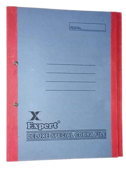Expert Deluxe Special Cobra File (Pack Of 6)