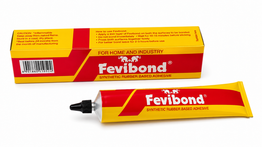 FEVIBOND SYNTHETIC RUBBER BASED ADHESIVE