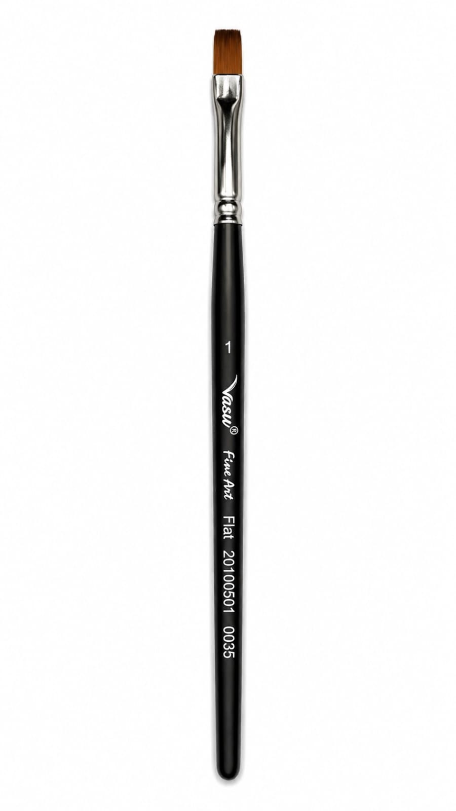 VASU FINE ART FLAT BRUSHES