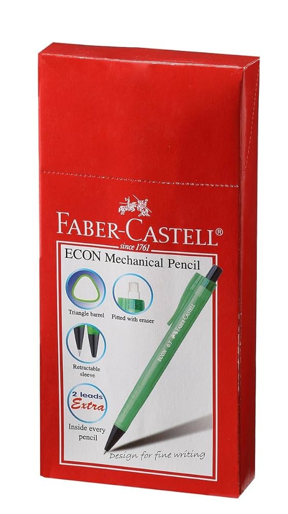 Faber Castell Econ Mechanical Pencil