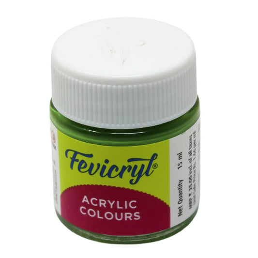 Fevicryl Acrylic Colour Greenery-67 (15 ML)