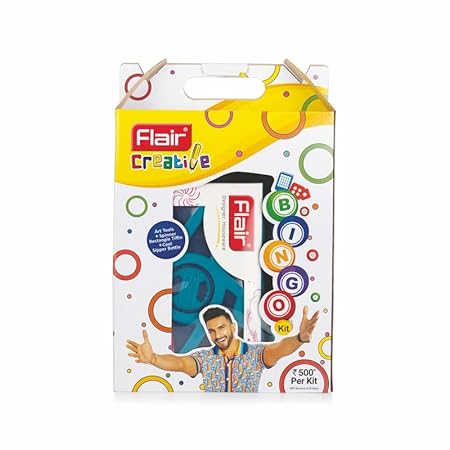 Flair Bingo Kit (FCKIT-17)