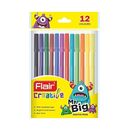 Flair Creative MR. Big Sketch Pens