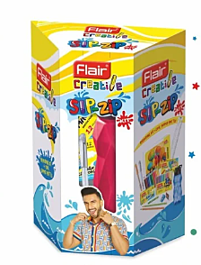 Flair Creative Sip-Zip Kit (FCKIT-16)