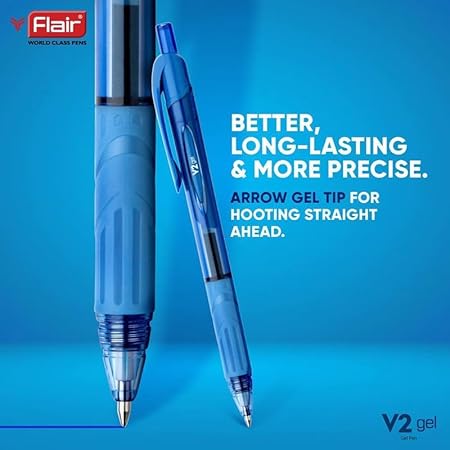Flair V2 Gel Pen