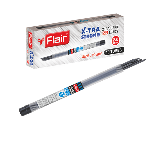 Flair Xtra Strong 2B Leads - 2.0mm