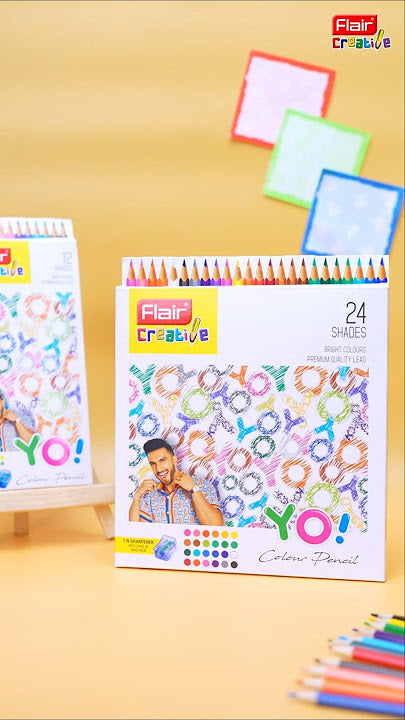 Flair YO Colour Pencil