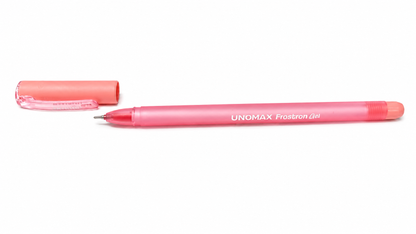 DOMS INXGLO BALL POINT RED PEN 10 PENS