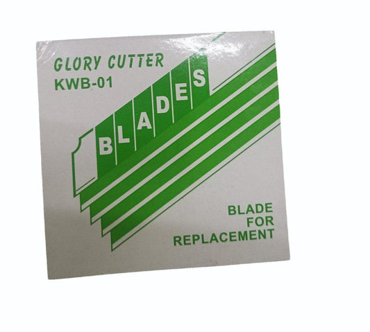 Glory Cutter Blades For Replacement (9mm)
