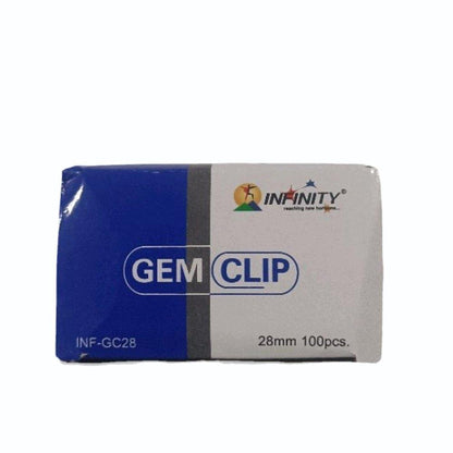 Infinity Gem Clip GC28