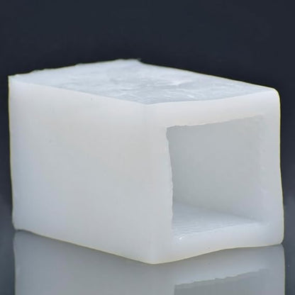 Jags Silicon Candle Mold 3D Cylinder JSF2264