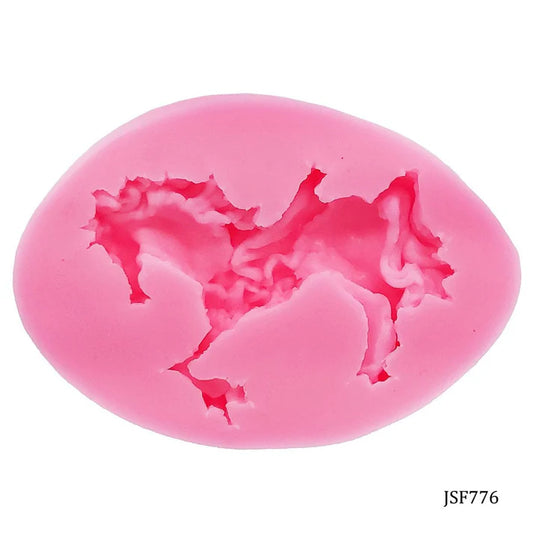 Jags Silicon Horse Mould JSF776