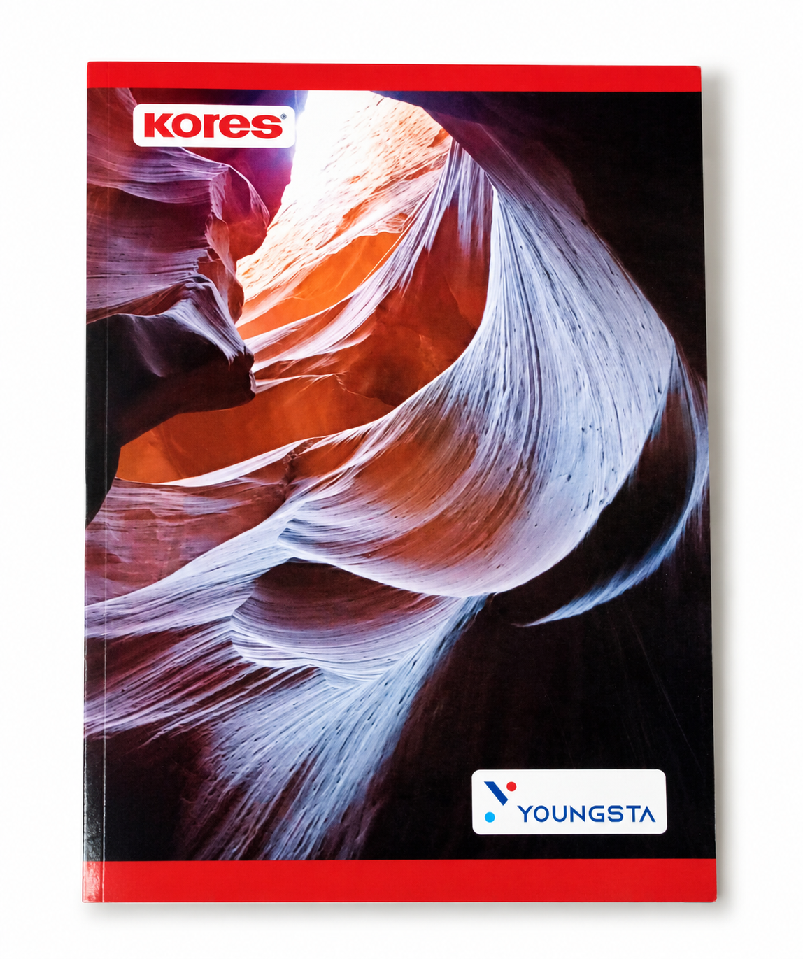 KORES EXERCISE BOOK