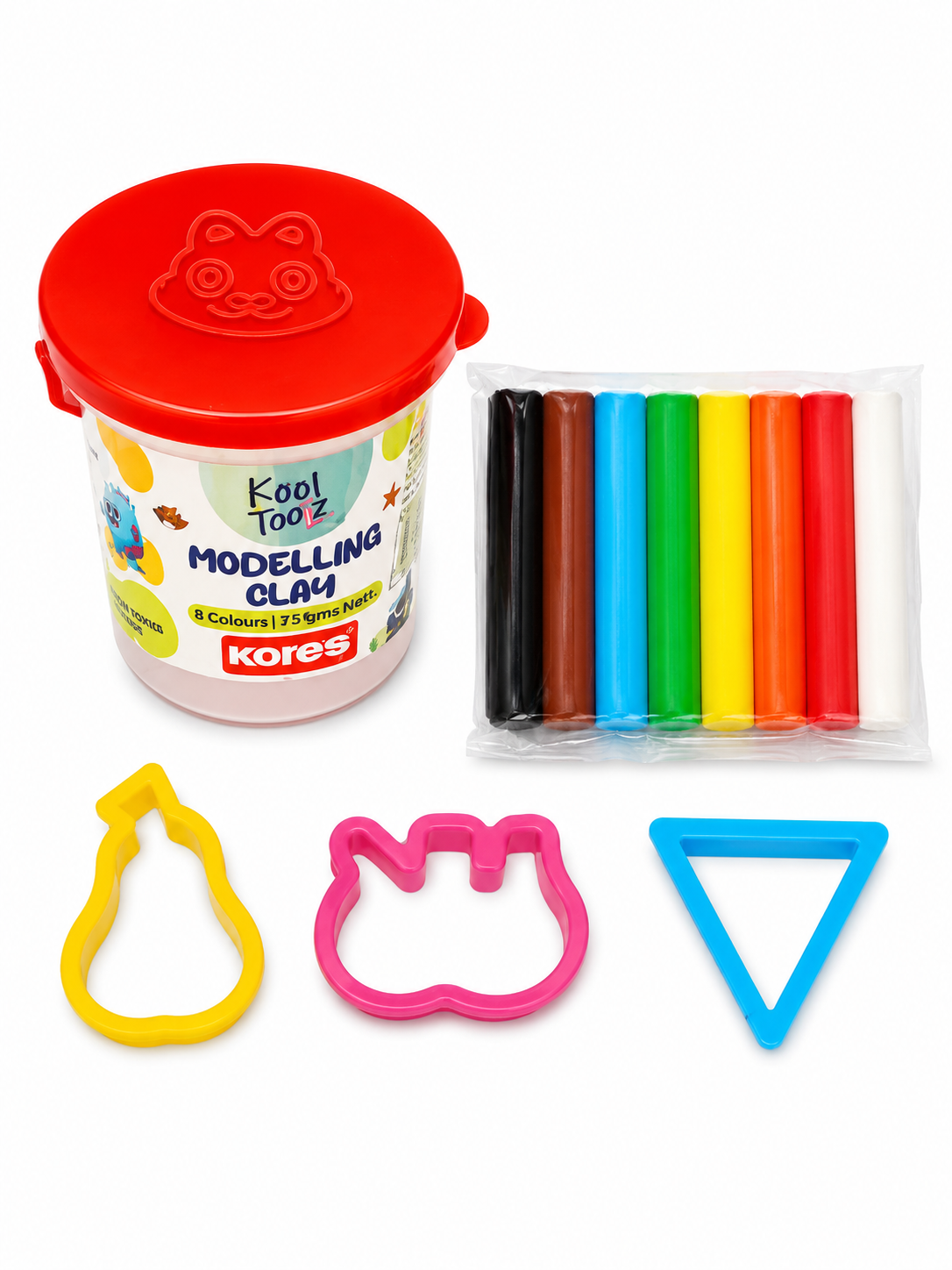 KORES MODELLING CLAY