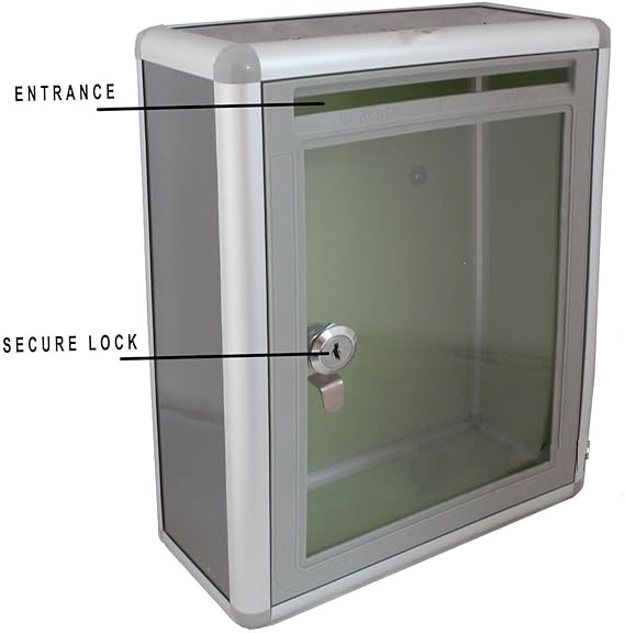 Kebica Multipurpose Box With Lock