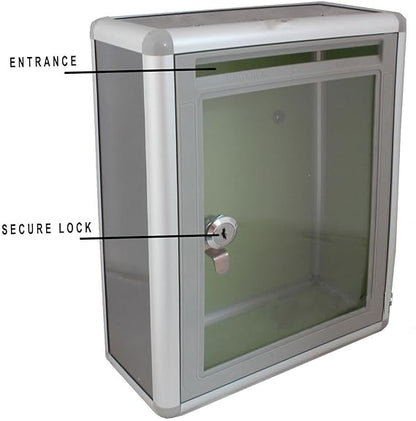 Kebica Multipurpose Box With Lock