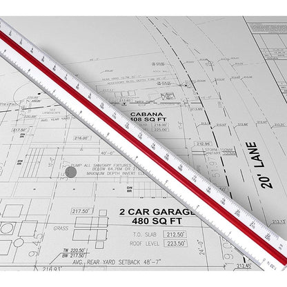 Khyati Triangular Ruler