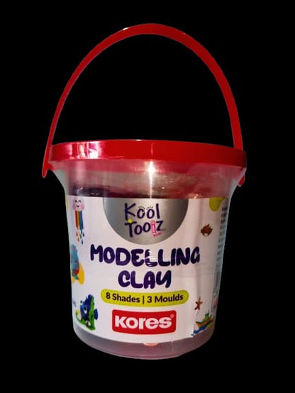 Kores Kool Toolz Modelling Clay