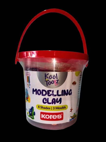 Kores Kool Toolz Modelling Clay