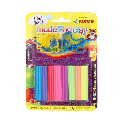 Kores Modelling Clay (100g)