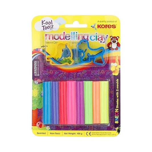 Kores Modelling Clay (100g)