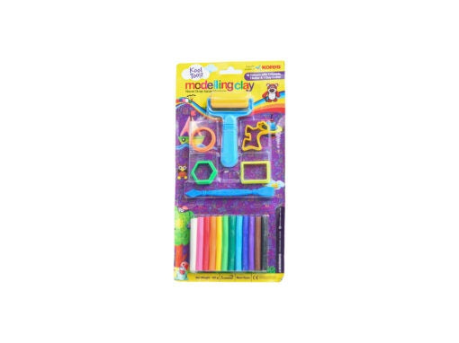 Kores Modelling Clay (100g)